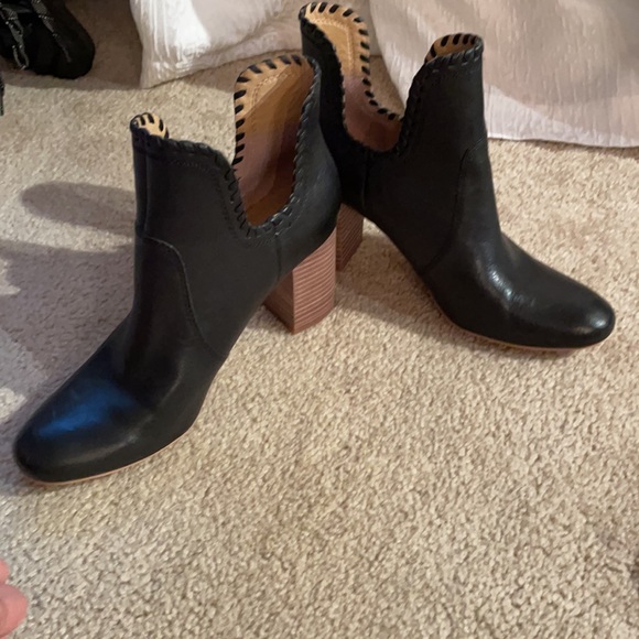 Sexy Lucky brand bootie- - Picture 6 of 6